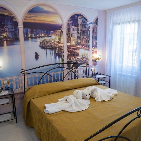 Appartamenti Vale Mare Кіоджа Екстер'єр фото