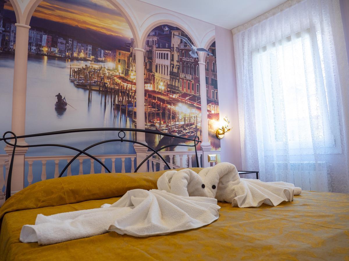 Appartamenti Vale Mare Кіоджа Екстер'єр фото